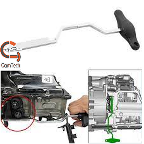 Utensile montaggio DSG per VAG - Frizione